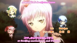 Shugo Chara! Episode 51