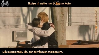 [Vietsub + Kara] Koi - GReeeeN - Marmalade Boy FMV