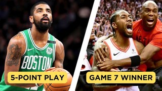 NBA "Rare" Moments 🔥 (Must Watch!)