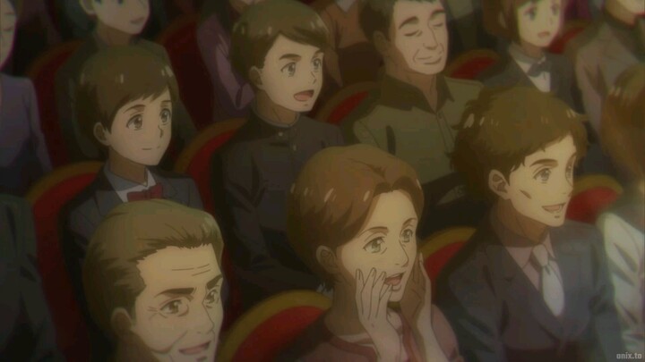 Blue Orchestra Episode 1