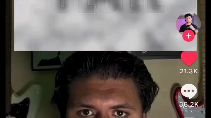 first time seeing it