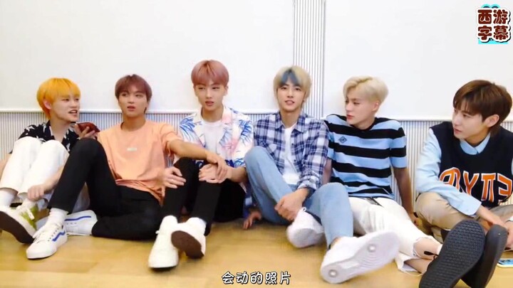 【Subtitle Journey to the West】190721 [BOOM!] Suasana Hati Meningkat Subtitel Mandarin