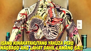 KINAKATAKUTANG YAKUZA BOSS KASO NAGBAGO ANG LAHAT DAHIL LANG SA!! ANIME TAGALOG RECAP