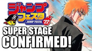 BLEACH FINALLY CONFIRMED...!