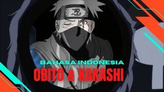 LIHAT AKU KAKASHI - Dub Indo