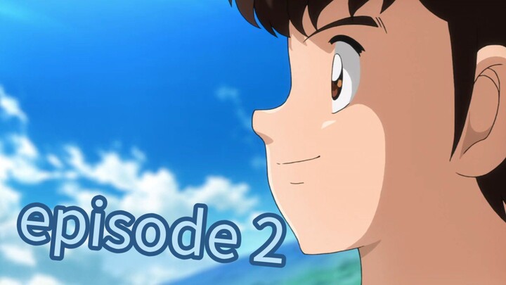 captain tsubasa season 1 episode 2 in Hindi