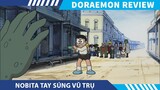 Review Doraemon NOBITA TAY SÚNG VŨ TRỤ   , DORAEMON TẬP MỚI NHẤT