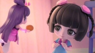 Super Small Luo Li Wang Mo Episode 5: "Master, do you want to eat it? Have you ever eaten an orange 