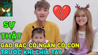 Sự Thật @GAO BẠC TV  Và @Cô Ngân Tv  Có Con Gái Trước Khi Chia Tay | THI BLUE Free Fire