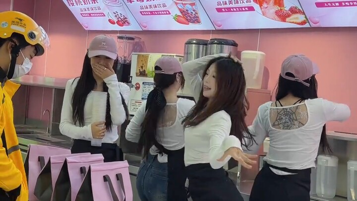 Pesanan makananmu sudah lewat waktu!