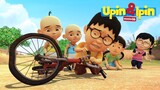 Upin Ipin Terbaru 2022 Full Movie | Rajin Menyimpan Bijak Belanja - Sepeda Ehsan Rusak