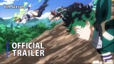 My Hero Academia 6th Season 【PV and Trailer】 「 僕のヒーローアカデミア第6シーズン 」