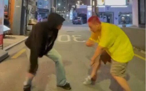 【230706】Yuta Nakamoto & Rikiya Mitsuyama #Ini adalah tantangan lari terjauh yang pernah saya lihat