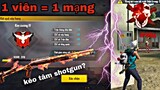 [ Free Fire ] Shotgun OneHit Heshot - Kéo Tâm SKS,SVD | KOFF.BéChanh