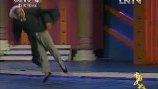 少马爷为庆祝元宵节练习breaking一分钟