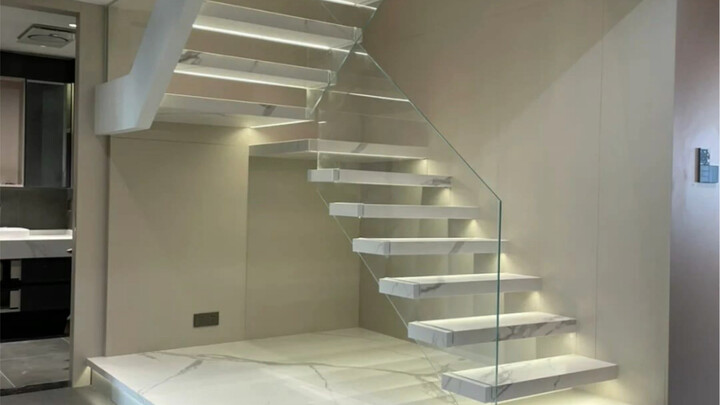 10 Staircase Design Ideas to Make Your Home Look Luxurious!