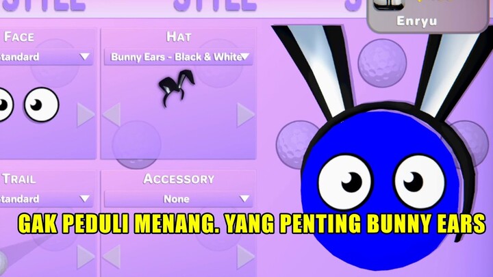 AKHIRNYA AKU MENJADI BUNNY GIRL - Golf Gang