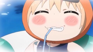 A disabled person who can take care of himself - Umaru-chan