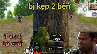 PUBG Mobile - Game Đấu Siêu Hấp Dẫn Từ Đầu Đến Cuối | Vẩy AWM Không Kịp Nhìn