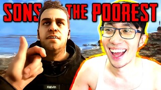 SONS OF THE FOREST Pero BOBO Kami | Part 1 Multiplayer