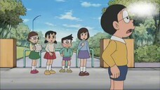 Doraemon episode 269 - Pasti Sangat Tepat Set Tilik Tangan (Bahasa Melayu)