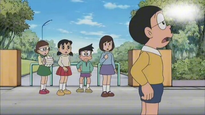 Doraemon episode 269 - Pasti Sangat Tepat Set Tilik Tangan (Bahasa Melayu)