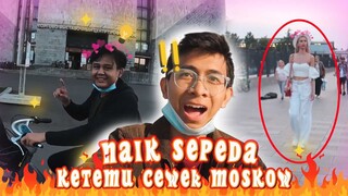 SERASA DI UNI SOVIET! TRAVEL KE RUSIA WAJIB KESINI - VDNH MOSKOW