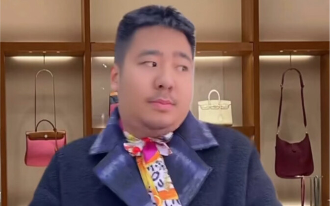 When You Visit Hermès for the First Time!