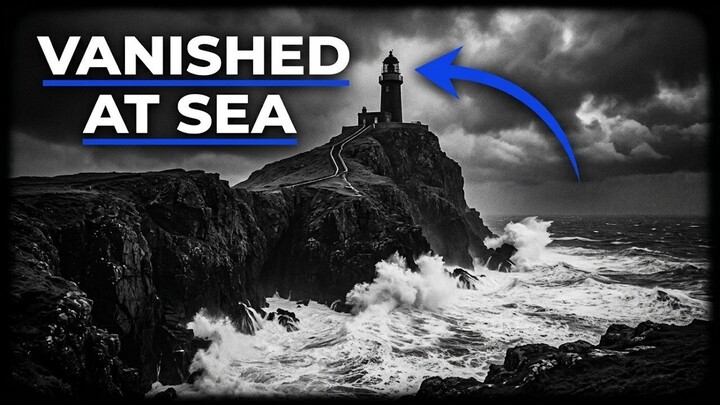 The Flannan Isles Mystery: What Happened to the 3 Lighthouse Keepers? (Full Documentary)