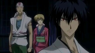 samurai deeper kyo - episode 4