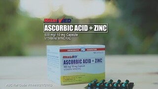 RiteMED Vitamin C + Zinc Ad