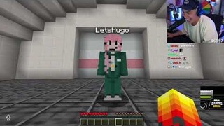 Hugo gewinnt squid game bei papaplatte - PapaPlatte Highlights