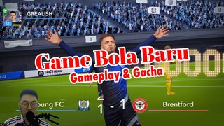 First Impression Game Bola Android Dari EA Berlicese FIFPro [EA Sports Tactical Football]