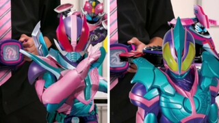 [Bandai Play] DX Den-O/Faiz Sin Seal Sound Effects First Gundephone50 Linkage Sound Effects