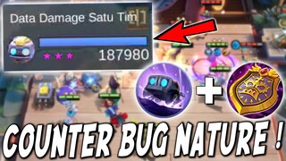 FIX KABOOM 3 COUNTER BUG NATURE SPIRIT !!! NO DEBAT ! SEKALI TABRAK DIJAMIN LENYAP WKWKWKWK