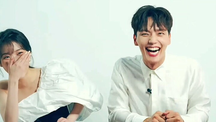Yeo Jin-gu ที่หัวเราะอย่างบ้าคลั่ง เป็นเพราะ IU~