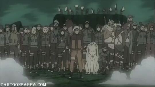 NARUTO SHIPPUDEN SHORTS TERBARU