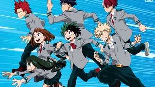 Boku no Hero Academia OST - "Hero A"