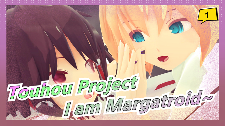 Touhou Project|EP13/TouhouNico Children's Festival-I am Margatroid, what can I do for you? EP4(II)_1