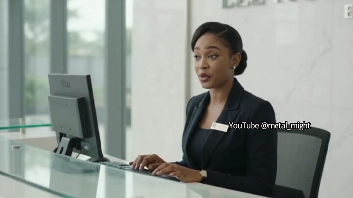 Chioma and the Billionaire