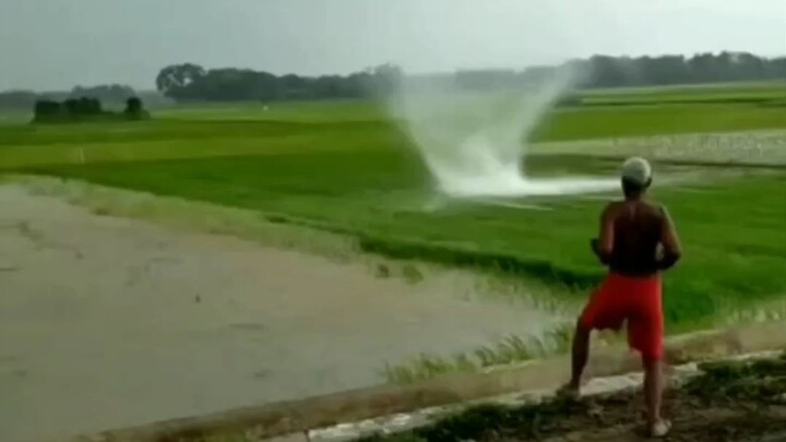 The real air bender #indonesia