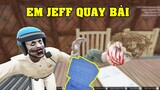 GTA 5 - Em Jeff quay bài thi học kỳ (Cảnh sát Jeff 2) | GHTG