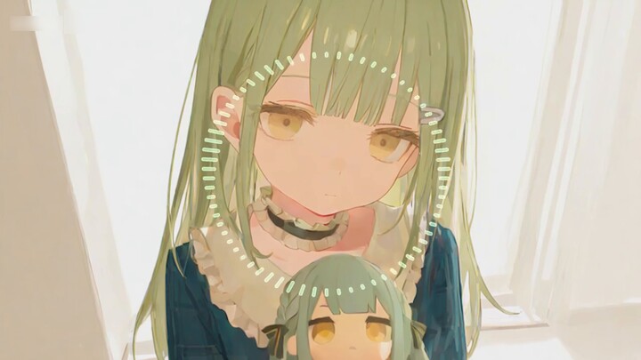 【AI Wakaba Mu】ぱられループ (Reinkarnasi Paralel)