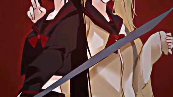 NARUTO AND SASUKE BOY VERSION VS NARUTO AND SASUKE GIRL VERSION... damn they so freaking cute😍😍😍