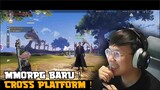 MMORPG BARU CROSS PLAYFORM !  CHAOS PORTAL - MOBILE