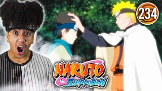 Naruto Shippuden Episode 234 REACTION & REVIEW "Naruto's Favorite Pupil" | Anime Reaction