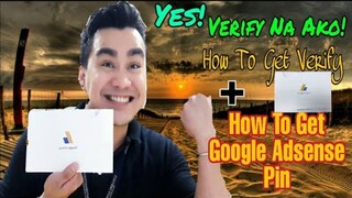 How To Get Verify+How To Get Google Adsense Pin|Google adsense Pin Update 2020!