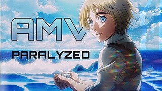 Attack on Titan AMV - PARALYZED