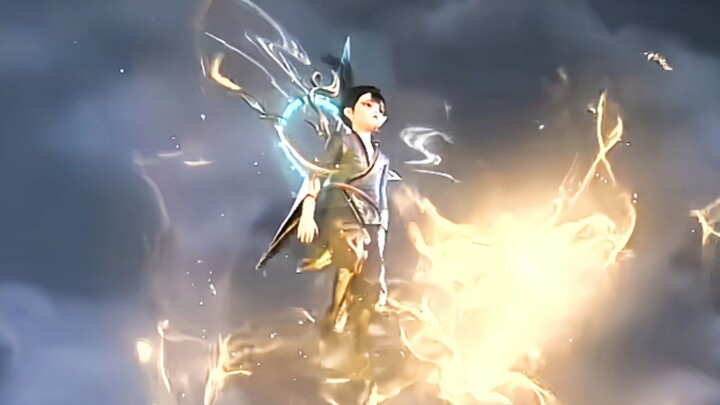 BTTH Episode 193 Kemunculan Leluhur Pill Tower dan Kemunculan Elder Hun Mo ahli Dou Sheng 🌟5‎