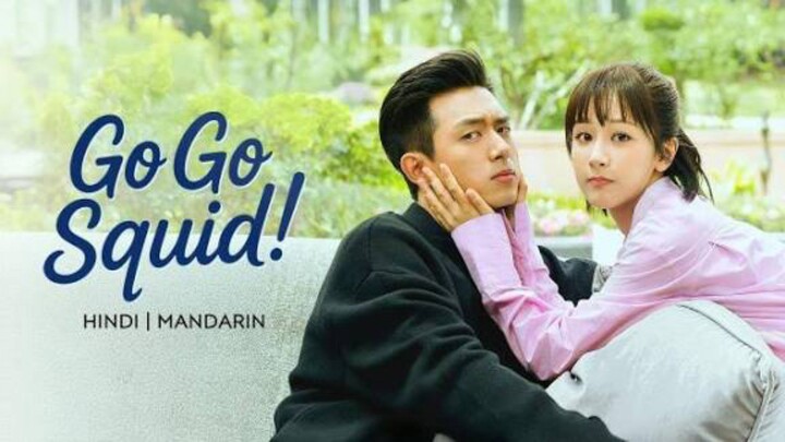 Go Go squid Hindi episode 40